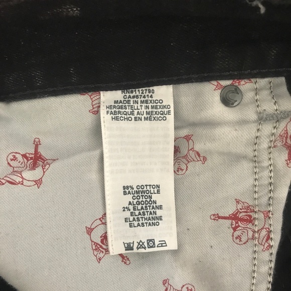 True Religion Jeans - Picture 5 of 6